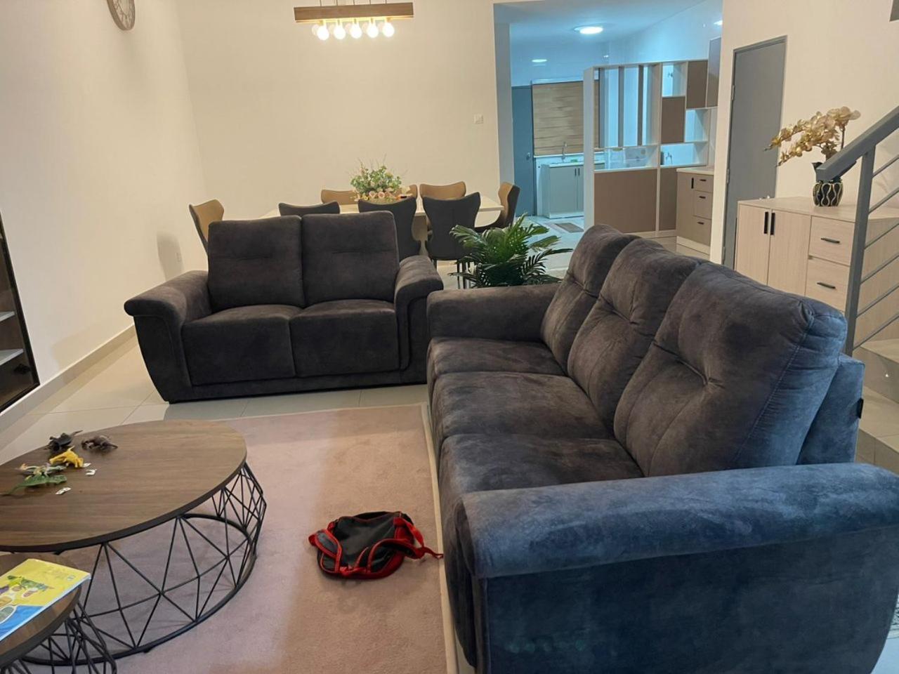 Homestay Idamanku ชาห์อาลัม ภายนอก รูปภาพ